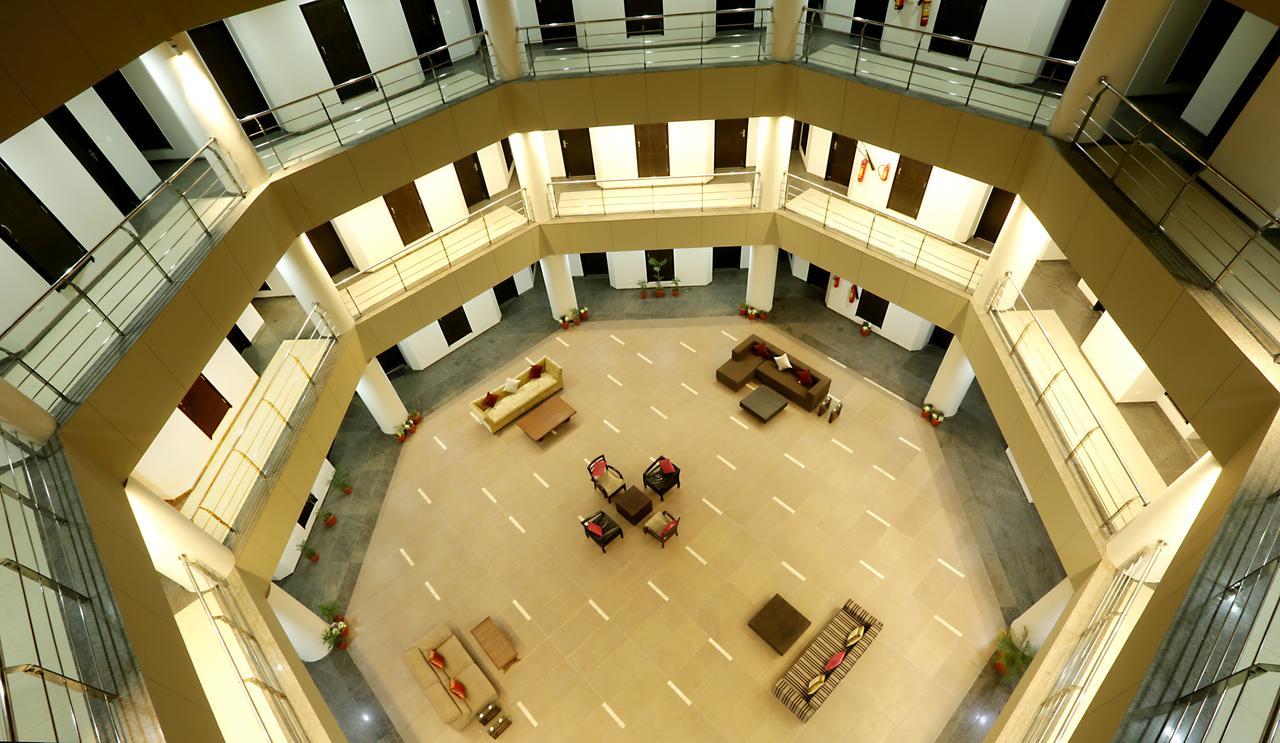 Fairvacanze Inns And Suites Sonipat Luaran gambar