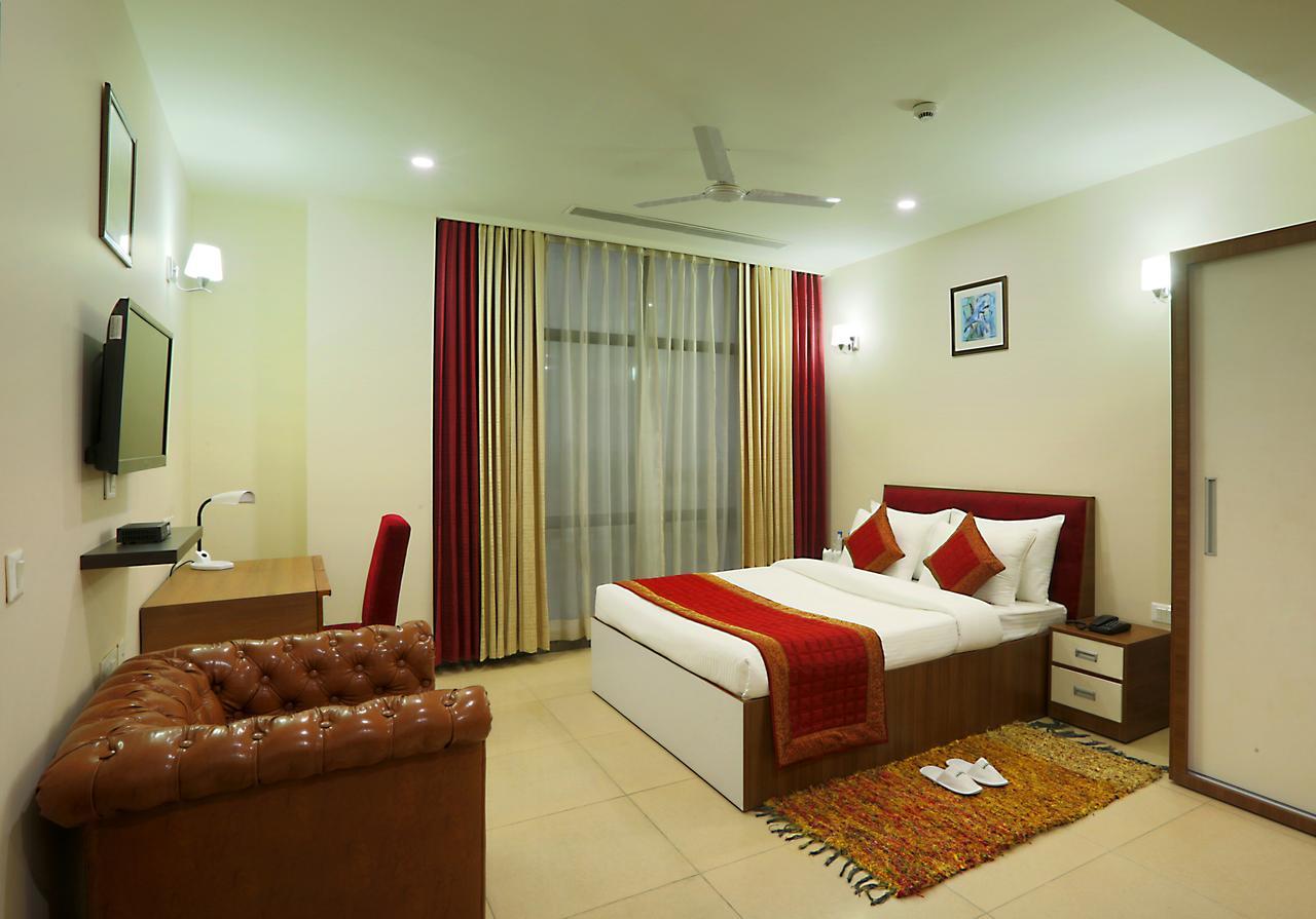 Fairvacanze Inns And Suites Sonipat Luaran gambar