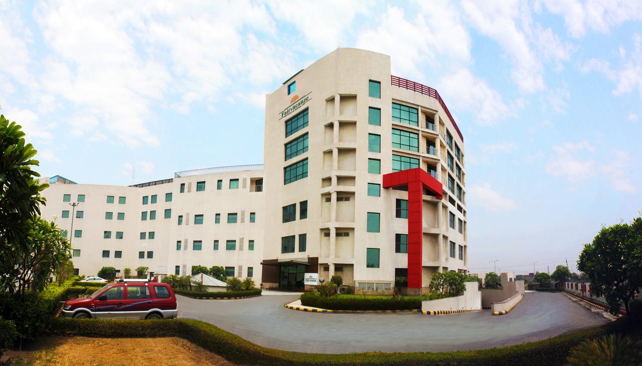 Fairvacanze Inns And Suites Sonipat Luaran gambar